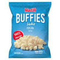 Master Chips Buffies - Popcorn (30 x 30 g)