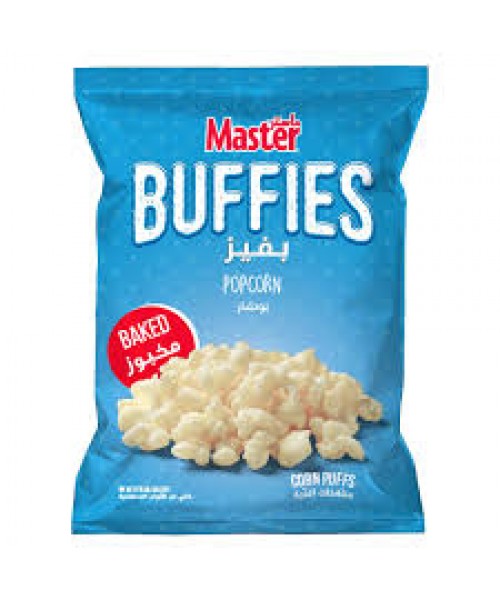 Master Chips Buffies - Popcorn (30 x 30 g)