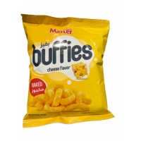 Master Chips Buffies - Cheese (30 x 30 g)