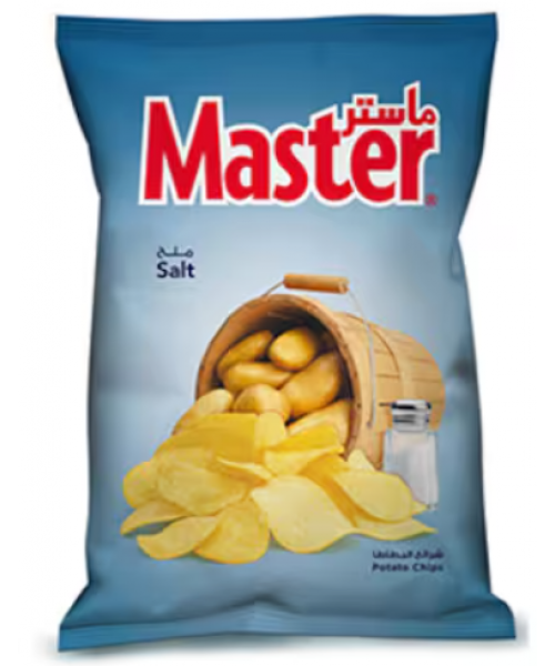 Master Chips - Salt (30 x 32 g)