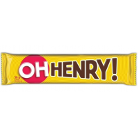 Oh Henry! Chocolate Bars (24 x 58 g) (9)