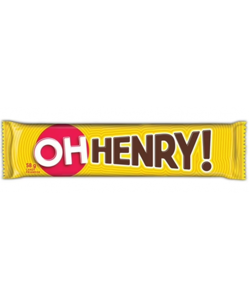 Oh Henry! Chocolate Bars (24 x 58 g) (9)