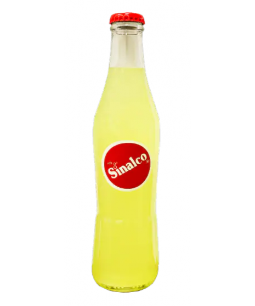 Sinalco Lemon Soda Drink (24 x 300 ml)