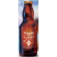 Traubi Raisin Soda Drink (24 x 300 ml)