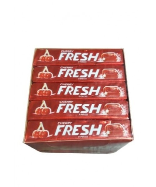 FRESH Drops - Cherry Flavor (20 x 9 x 3.72 g)