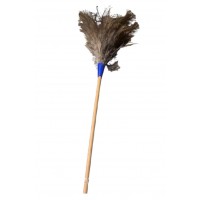 Ostrich Feather Swiffer 75 cm