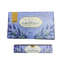 Incense - Tulasi Masala 15g Lush Lavender (Box of 12)