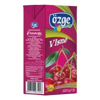 Ozge Juice - Sourcherry (27 x 200 ml)
