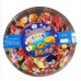 Dam3a Soft Candy stuffed w/Fruits (6 x 800 g)