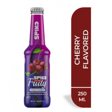 Spiko Extra Fruity Drink - Cherry (24 x 250 ml)