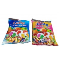 Lolly Soft Candy stuffed w/Fruits (6 x 1000 g)