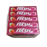 FRESH Drops - Strawberry Flavor (20 x 9 x 3.72 g)