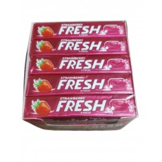 FRESH Drops - Strawberry Flavor (20 x 9 x 3.72 g)