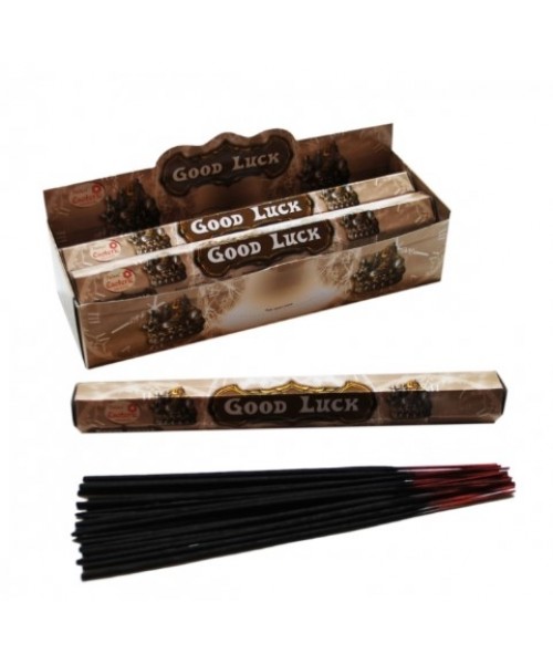 Incense - Tulasi Good Luck(Box of 120 Sticks)