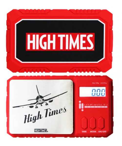 Scale - HIGH TIMES GUARDIAN 100gx0.01