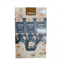 Incense - Tulasi Hangable Jasmine (12 boxes x 15 Sticks)