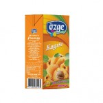 Ozge Juice - Apricot (27 x 200 ml)