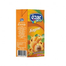 Ozge Juice - Apricot (27 x 200 ml)