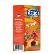 Ozge Juice - Peach (27 x 200 ml)