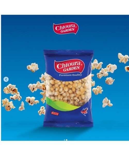 Chtoura Garden - Popcorn (20 x 450 g)