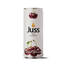 Juss Cherry Drink (24 x 250 ml)