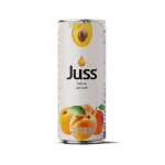 Juss Apricot Drink (24 x 250 ml)