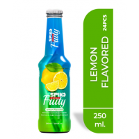 Spiko Extra Fruity Drink - Lemon (24 x 250 ml)