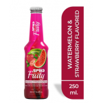 Spiko Extra Fruity Drink - Watermelon & Strawberry (24 x 250 ml)
