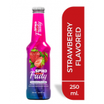 Spiko Extra Fruity Drink - Strawberry (24 x 250 ml)