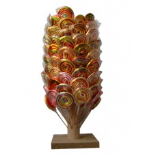 Balim Lollipops Stand - Circle (100 x 30 g)