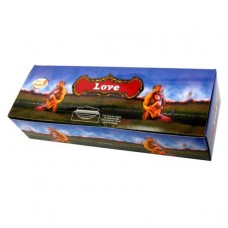 Incense - Tulasi Love (Box of 120 Sticks)