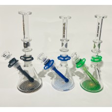 Water Pipe - 10" Toke Built in.