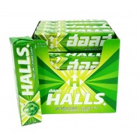 Halls Relief - Fresh Lime Flavor (20 x 27.9 g)