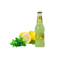 Kazouza Lemon Mint Drink (24 x 275 ml)