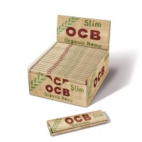 Rolling Paper - OCB King Size Organic (50 Units)