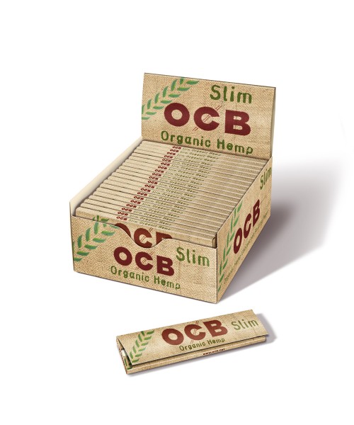 Rolling Paper - OCB King Size Organic (50 Units)