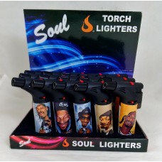 Soul Torch Lighter (15/Display) - Snoop Dog