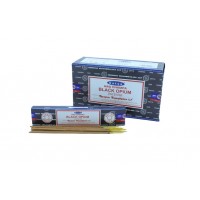 Incense - Satya 15g Black Opium (Box of 12)