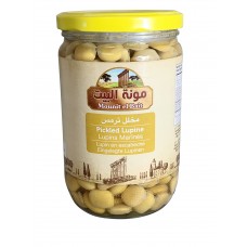 Mounit el Bait - Pickled Lupine (12 x 660 g)