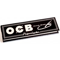 Rolling Paper - OCB King Size Slim (50 Units)