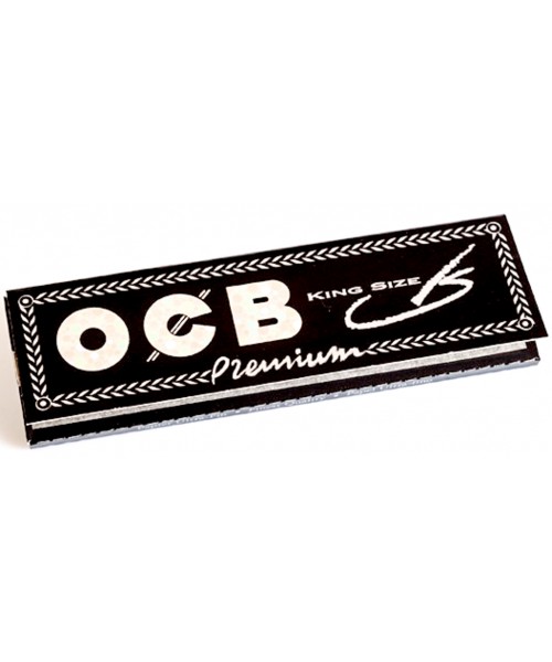 Rolling Paper - OCB King Size Slim (50 Units)