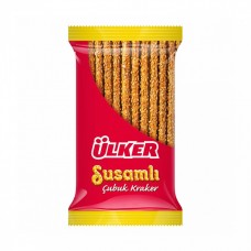 Ulker Stick Crackers w/Sesame (22 x 45 g)