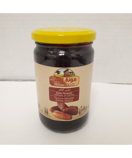 Mounit el Bait -Dates Molasses (12 x 450 g)