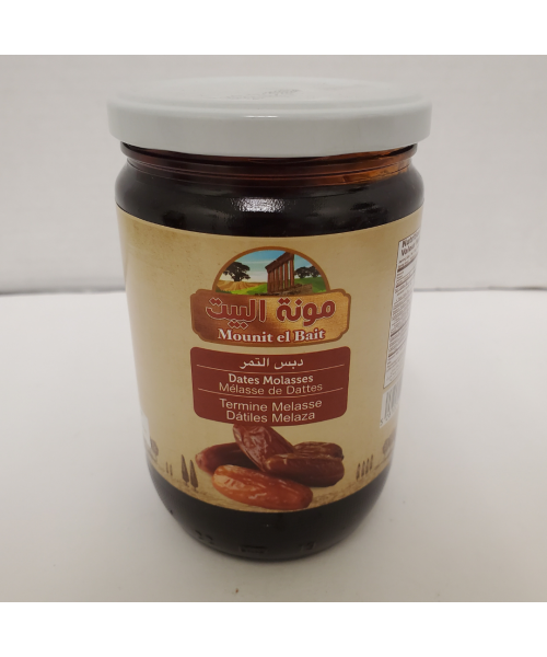 Mounit el Bait -Dates Molasses (12 x 800 g)