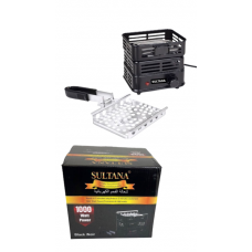 Sultana Charcoal Burner (12)