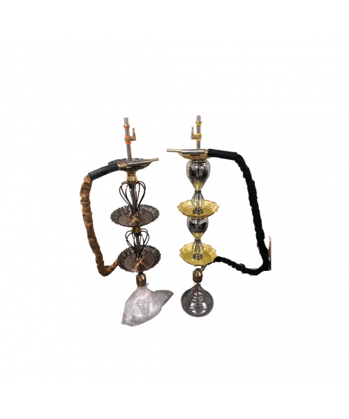 55" Fruit Twist & Lock Babylon Hookah