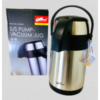 Stainless Steel Vacuum Thermos (5 Liters) (6) (Item 90)