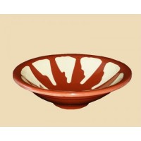 Medium Melamine Appetizer Dish (17 Cm)