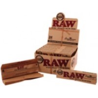 Raw Connoisseur - King Size Slim +Tips