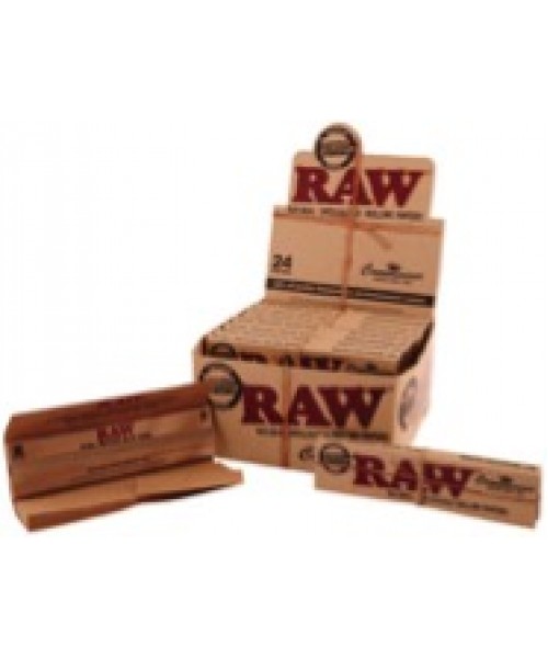 Raw Connoisseur - King Size Slim +Tips